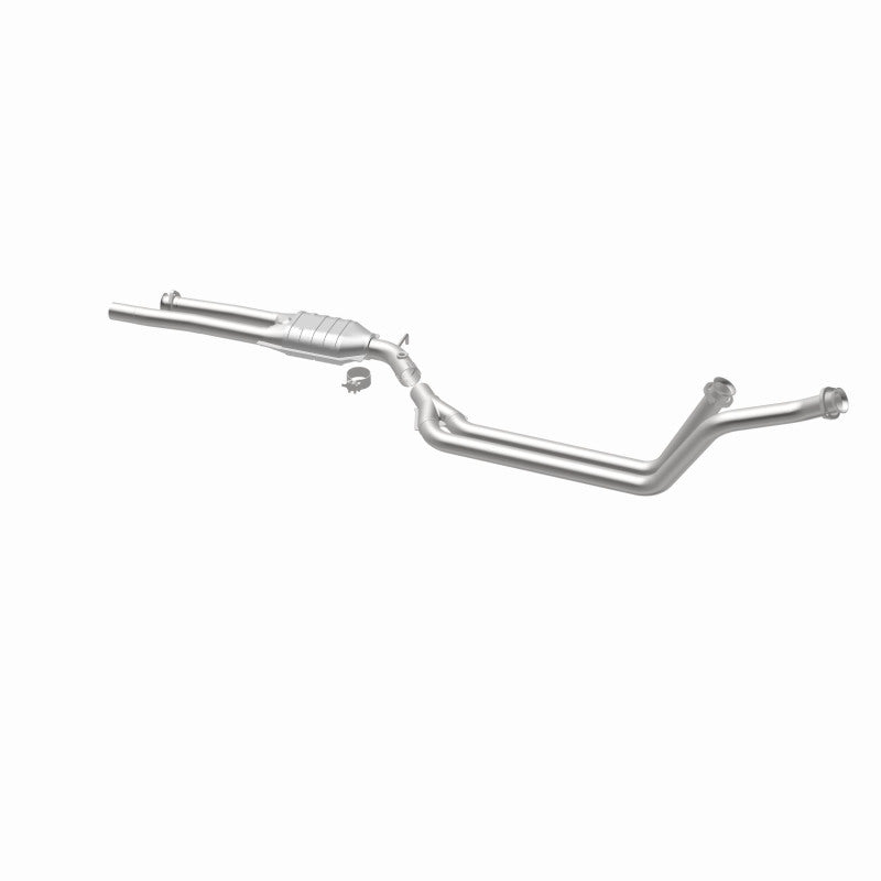 MagnaFlow Standard-Grade Direct-Fit Catalytic Converter - Mercedes-Benz 300E / 300TE / E320 3.0L 1990-1995, view 6