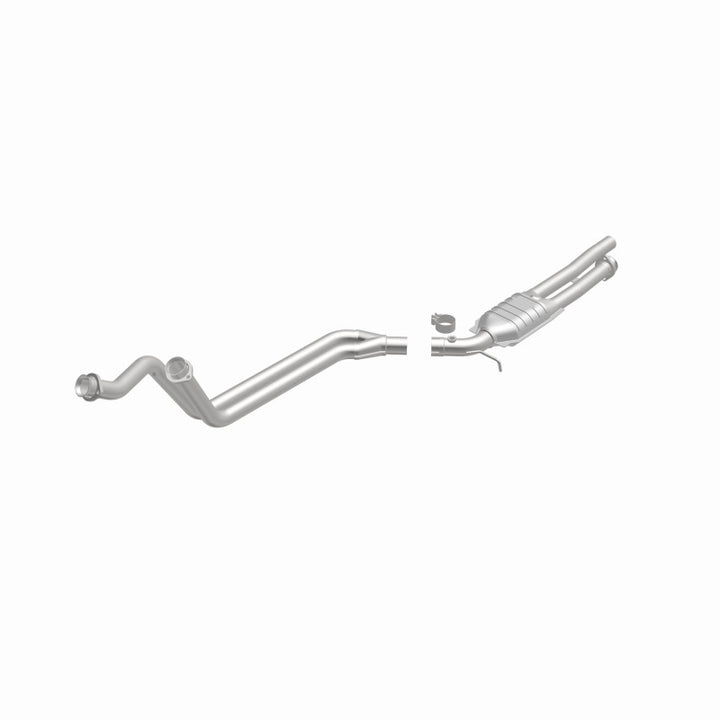 MagnaFlow Standard-Grade Direct-Fit Catalytic Converter - Mercedes-Benz 300E / 300TE / E320 3.0L 1990-1995, view 7