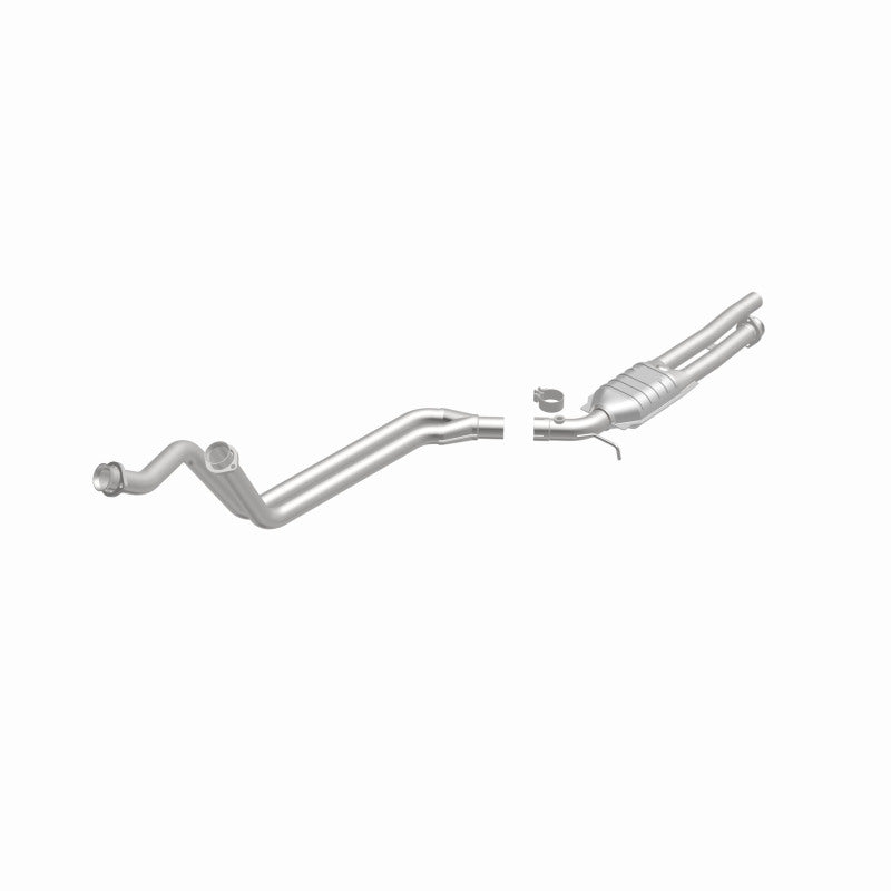MagnaFlow Standard-Grade Direct-Fit Catalytic Converter - Mercedes-Benz 300E / 300TE / E320 3.0L 1990-1995, view 7
