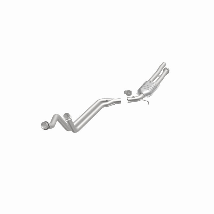 MagnaFlow Standard-Grade Direct-Fit Catalytic Converter - Mercedes-Benz 300E / 300TE / E320 3.0L 1990-1995, view 9