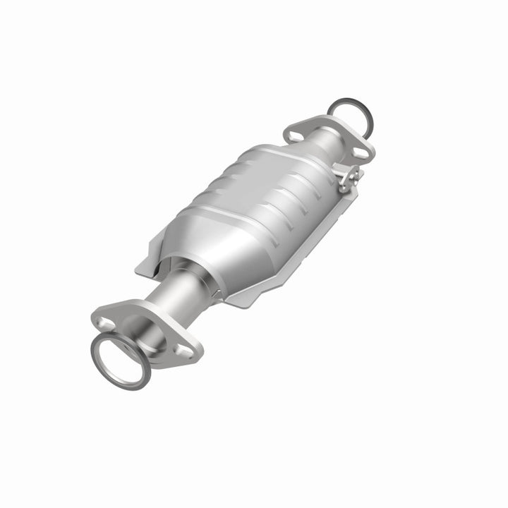 MagnaFlow Standard-Grade Direct-Fit Catalytic Converter - Toyota Celica 1975-1985, view 12