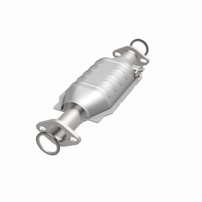 MagnaFlow Standard-Grade Direct-Fit Catalytic Converter - Toyota Celica 1975-1985, view 12