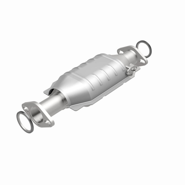 MagnaFlow Standard-Grade Direct-Fit Catalytic Converter - Toyota Celica 1975-1985, view 13