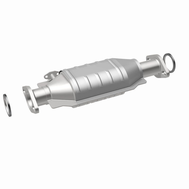 MagnaFlow Standard-Grade Direct-Fit Catalytic Converter - Toyota Celica 1975-1985, view 14