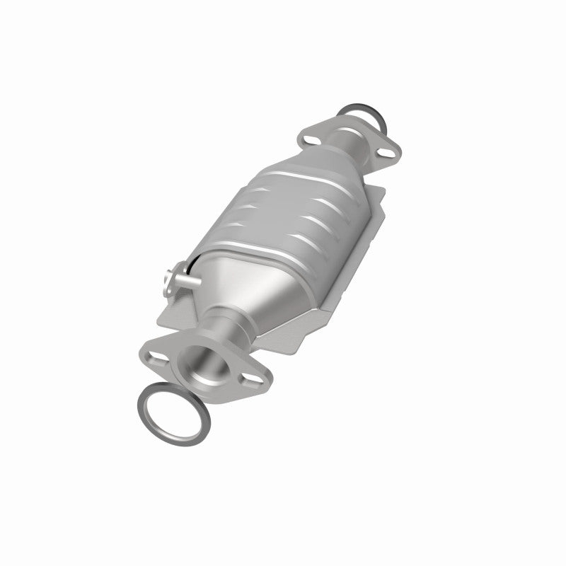 MagnaFlow Standard-Grade Direct-Fit Catalytic Converter - Toyota Celica 1975-1985, view 15