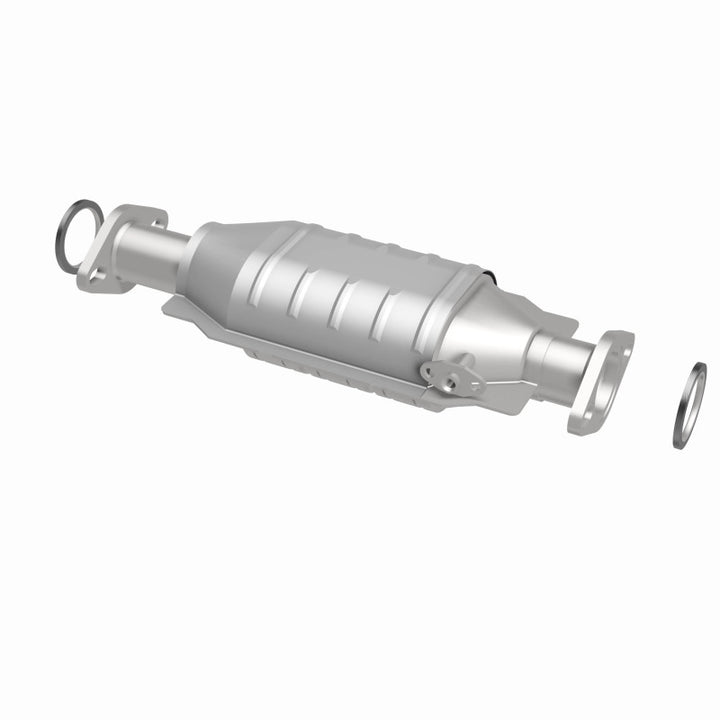 MagnaFlow Standard-Grade Direct-Fit Catalytic Converter - Toyota Celica 1975-1985, view 16