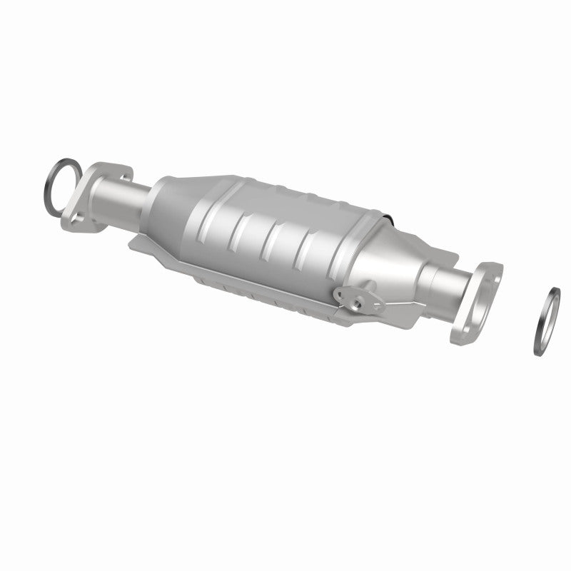 MagnaFlow Standard-Grade Direct-Fit Catalytic Converter - Toyota Celica 1975-1985, view 16