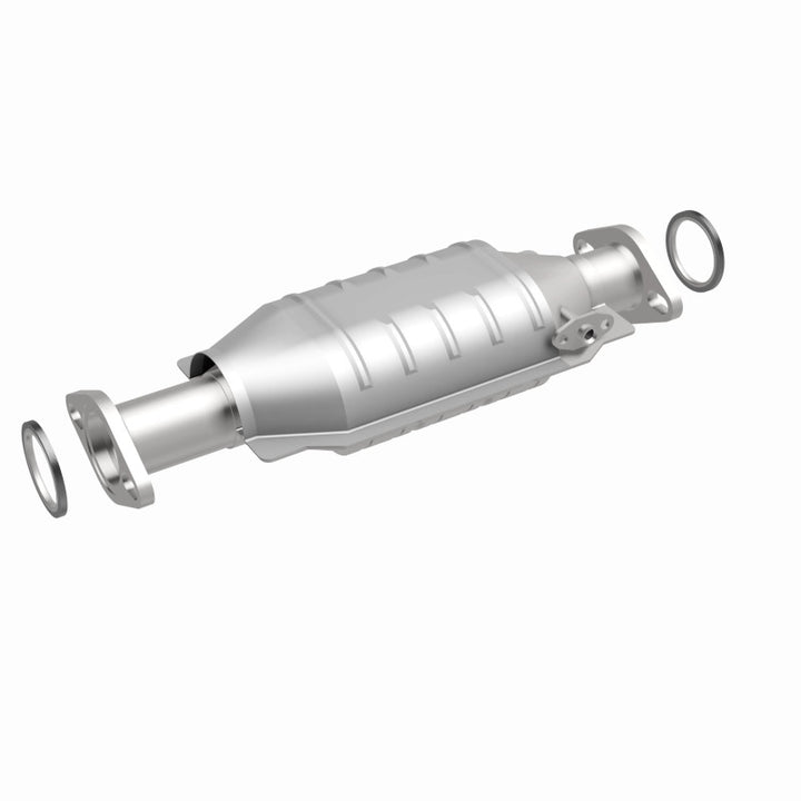 MagnaFlow Standard-Grade Direct-Fit Catalytic Converter - Toyota Celica 1975-1985, view 17