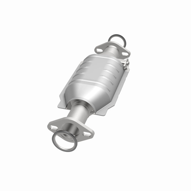 MagnaFlow Standard-Grade Direct-Fit Catalytic Converter - Toyota Celica 1975-1985, view 20