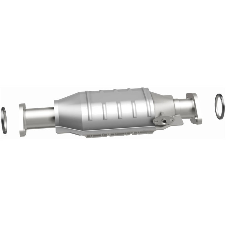MagnaFlow Standard-Grade Direct-Fit Catalytic Converter - Toyota Celica 1975-1985, view 21