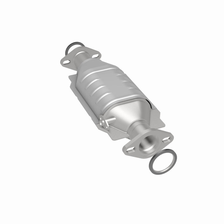 MagnaFlow Standard-Grade Direct-Fit Catalytic Converter - Toyota Celica 1975-1985, view 24