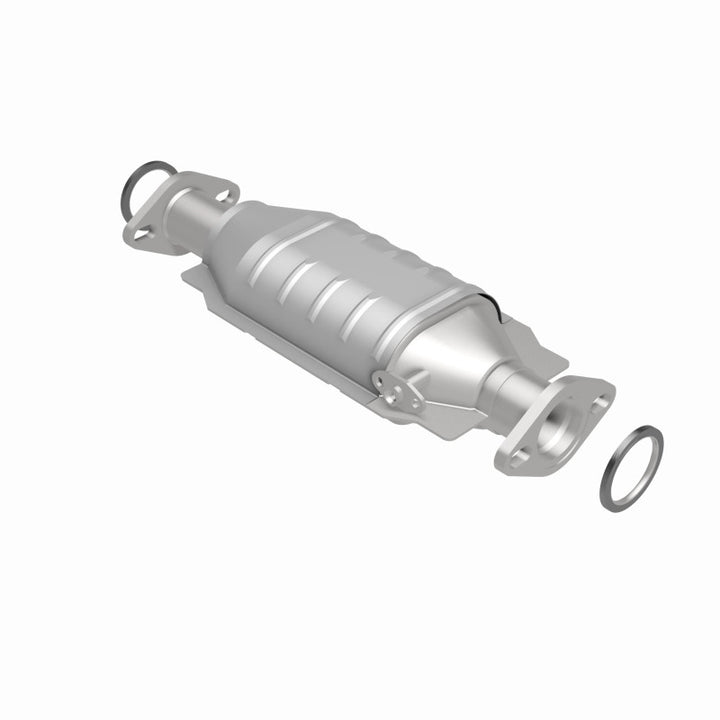 MagnaFlow Standard-Grade Direct-Fit Catalytic Converter - Toyota Celica 1975-1985, view 3