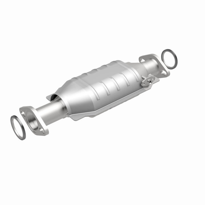 MagnaFlow Standard-Grade Direct-Fit Catalytic Converter - Toyota Celica 1975-1985, view 34