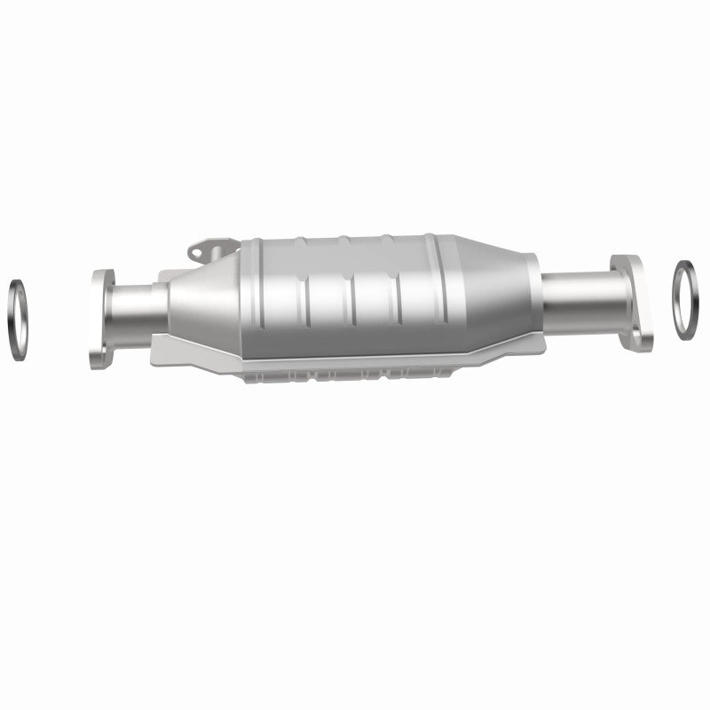 MagnaFlow Standard-Grade Direct-Fit Catalytic Converter - Toyota Celica 1975-1985, view 39