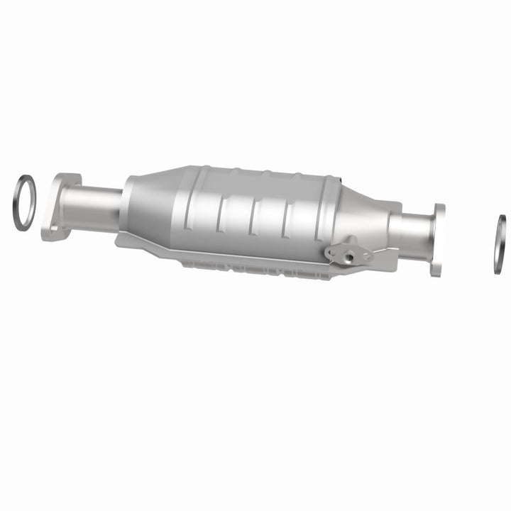 MagnaFlow Standard-Grade Direct-Fit Catalytic Converter - Toyota Celica 1975-1985, view 4