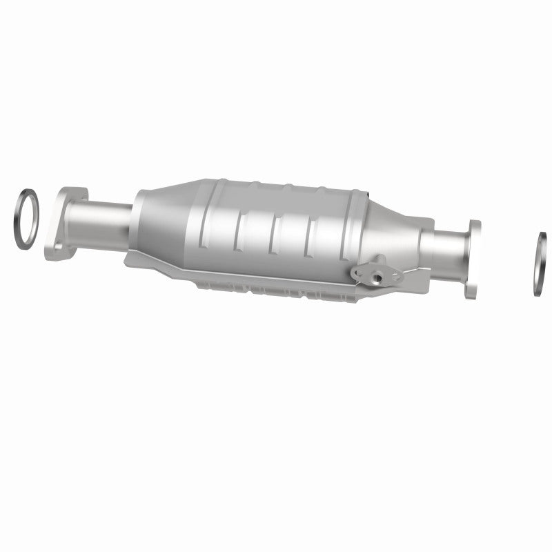 MagnaFlow Standard-Grade Direct-Fit Catalytic Converter - Toyota Celica 1975-1985, view 4