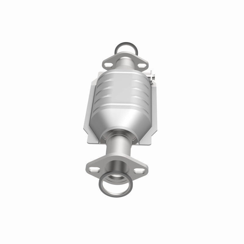 MagnaFlow Standard-Grade Direct-Fit Catalytic Converter - Toyota Celica 1975-1985, view 41