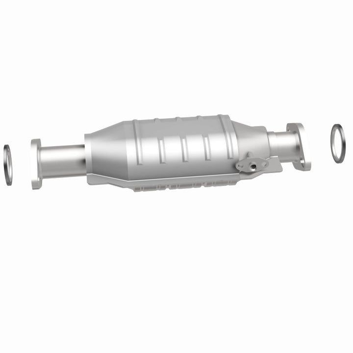 MagnaFlow Standard-Grade Direct-Fit Catalytic Converter - Toyota Celica 1975-1985, view 42