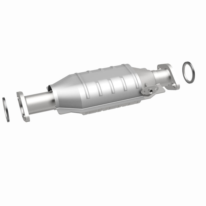 MagnaFlow Standard-Grade Direct-Fit Catalytic Converter - Toyota Celica 1975-1985, view 5