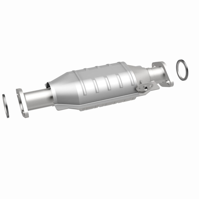 MagnaFlow Standard-Grade Direct-Fit Catalytic Converter - Toyota Celica 1975-1985, view 5