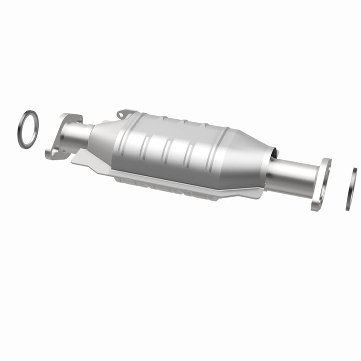 MagnaFlow Standard-Grade Direct-Fit Catalytic Converter - Toyota Celica 1975-1985, view 6