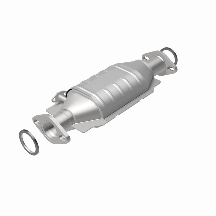 MagnaFlow Standard-Grade Direct-Fit Catalytic Converter - Toyota Celica 1975-1985, view 9