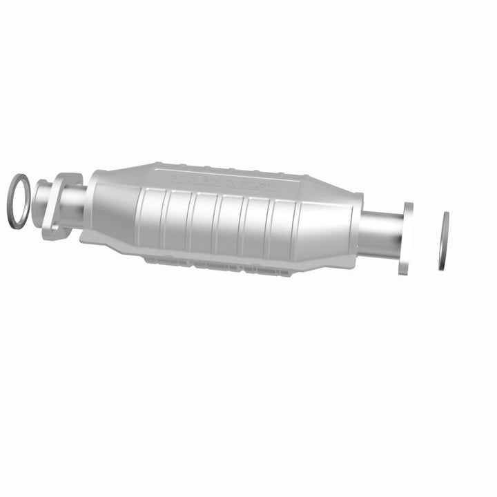 MagnaFlow Standard-Grade Direct-Fit Catalytic Converter - Toyota Corolla 1983-1989 1.6L, view 23