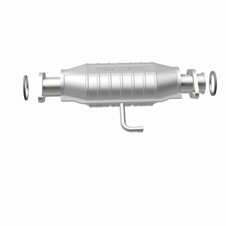 MagnaFlow Standard-Grade Direct-Fit Catalytic Converter - Toyota Corolla 1983-1989 1.6L, view 24