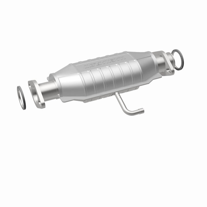 MagnaFlow Standard-Grade Direct-Fit Catalytic Converter - Toyota Corolla 1983-1989 1.6L, view 36