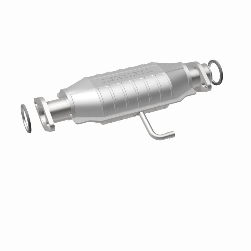 MagnaFlow Standard-Grade Direct-Fit Catalytic Converter - Toyota Corolla 1983-1989 1.6L, view 36