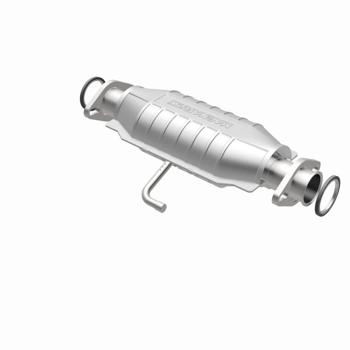 MagnaFlow Standard-Grade Direct-Fit Catalytic Converter - Toyota Corolla 1983-1989 1.6L, view 37