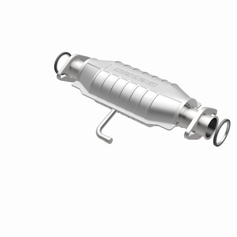 MagnaFlow Standard-Grade Direct-Fit Catalytic Converter - Toyota Corolla 1983-1989 1.6L, view 37