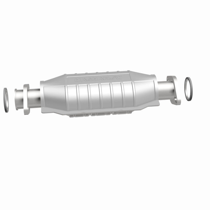 MagnaFlow Standard-Grade Direct-Fit Catalytic Converter - Toyota Corolla 1983-1989 1.6L, view 38
