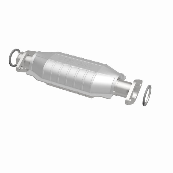 MagnaFlow Standard-Grade Direct-Fit Catalytic Converter - Toyota Corolla 1983-1989 1.6L, view 39