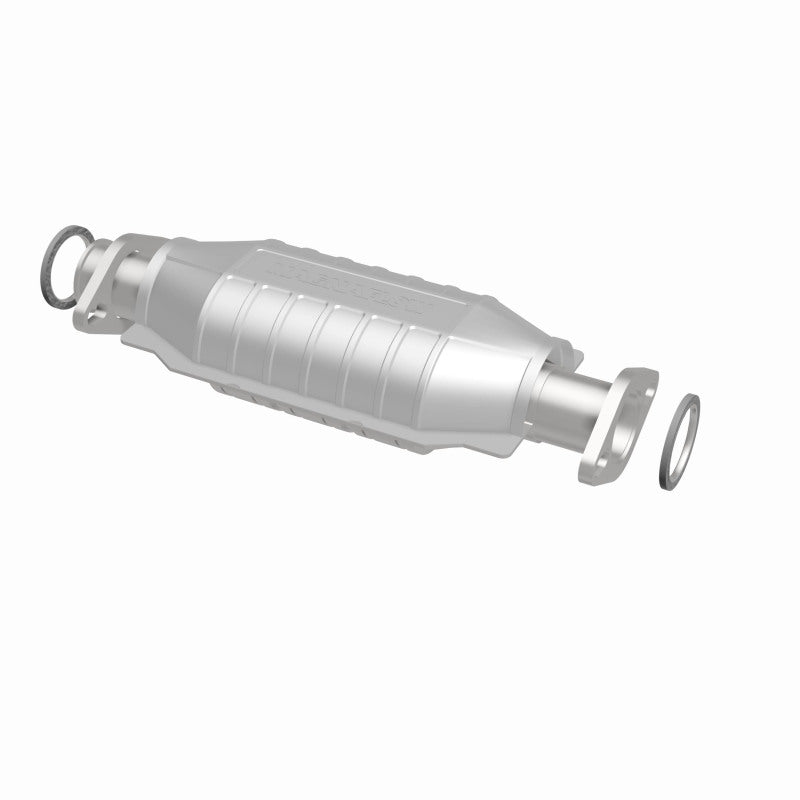 MagnaFlow Standard-Grade Direct-Fit Catalytic Converter - Toyota Corolla 1983-1989 1.6L, view 39