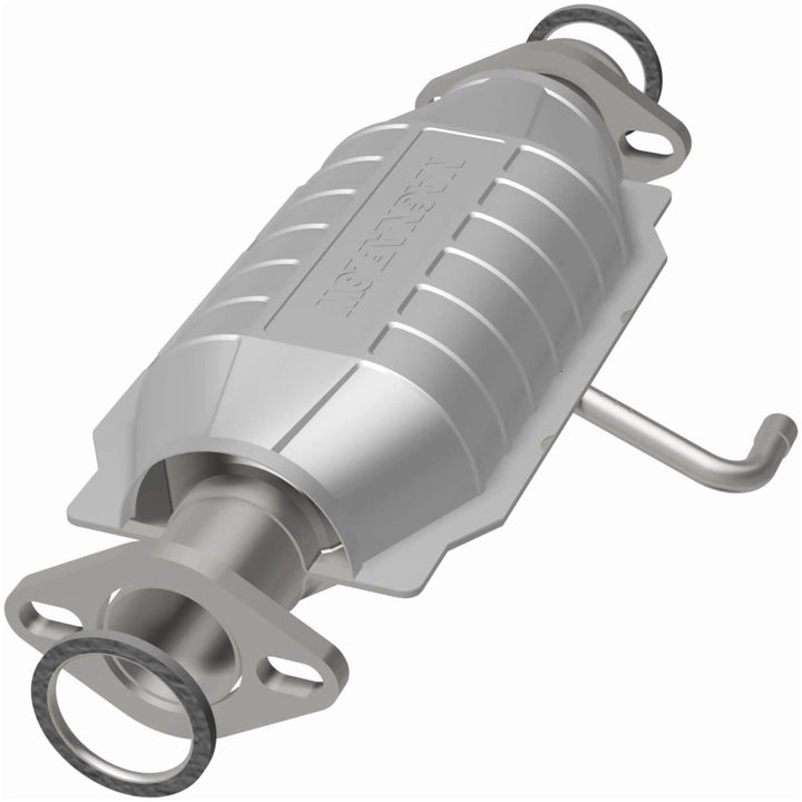 MagnaFlow Standard-Grade Direct-Fit Catalytic Converter - Toyota Corolla 1983-1989 1.6L, view 4