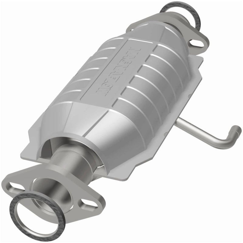 MagnaFlow Standard-Grade Direct-Fit Catalytic Converter - Toyota Corolla 1983-1989 1.6L, view 4