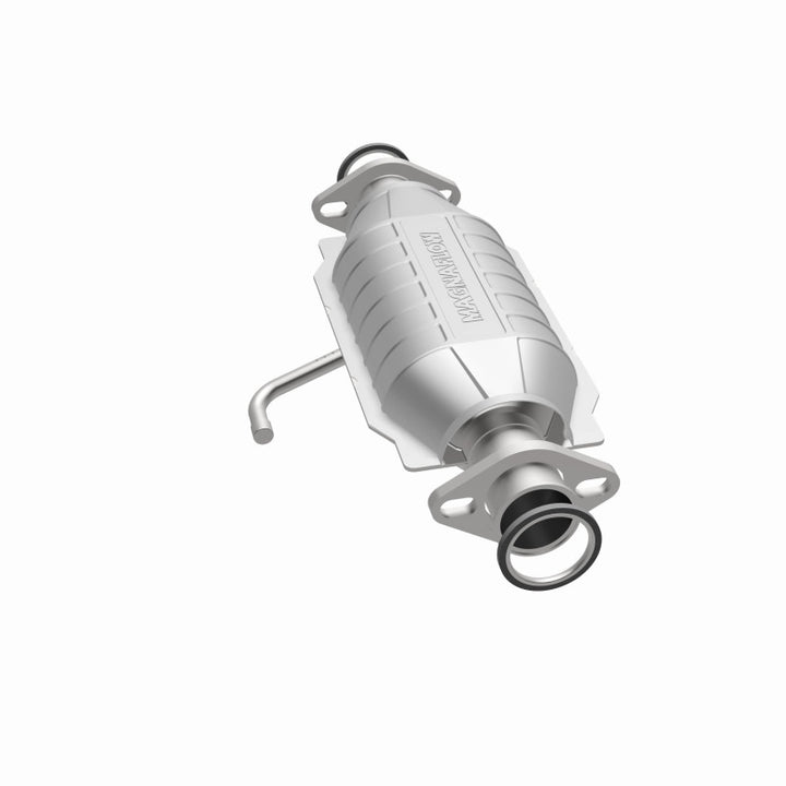 MagnaFlow Standard-Grade Direct-Fit Catalytic Converter - Toyota Corolla 1983-1989 1.6L, view 41
