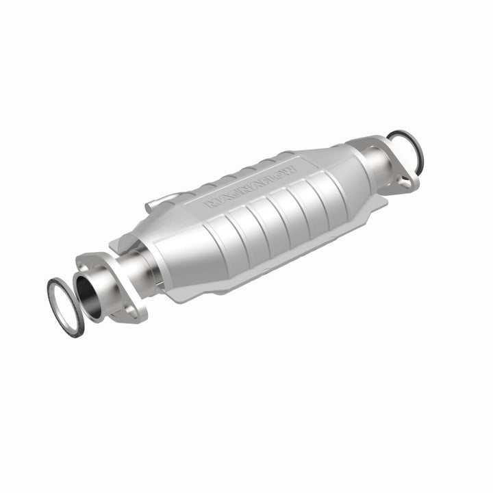 MagnaFlow Standard-Grade Direct-Fit Catalytic Converter - Toyota Corolla 1983-1989 1.6L, view 42