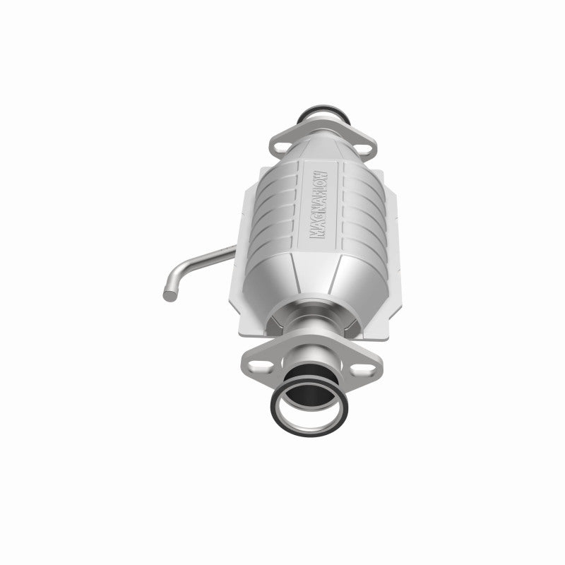 MagnaFlow Standard-Grade Direct-Fit Catalytic Converter - Toyota Corolla 1983-1989 1.6L, view 6