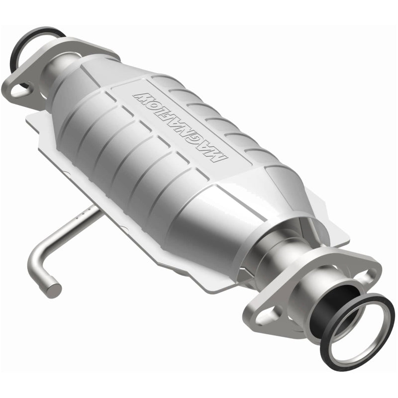 MagnaFlow Standard-Grade Direct-Fit Catalytic Converter - Toyota Corolla 1983-1989 1.6L, view 8