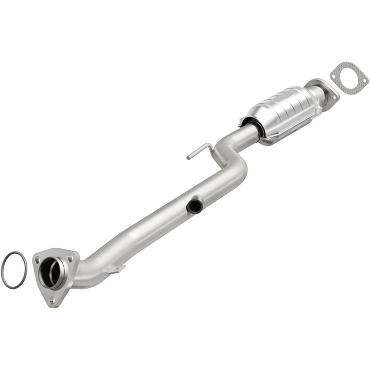 MagnaFlow Standard-Grade Direct-Fit Catalytic Converter - Nissan 300ZX 1990-1996 3.0L Twin Turbo - Driver Side