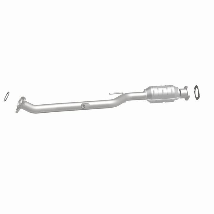 MagnaFlow Standard-Grade Direct-Fit Catalytic Converter - Nissan 300ZX 1990-1996 3.0L Twin Turbo - Driver Side, view 14