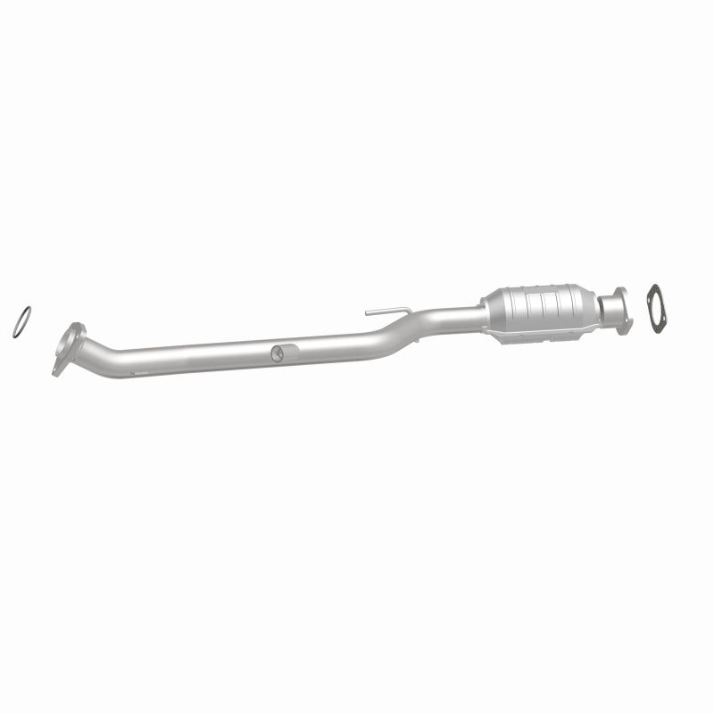 MagnaFlow Standard-Grade Direct-Fit Catalytic Converter - Nissan 300ZX 1990-1996 3.0L Twin Turbo - Driver Side, view 14
