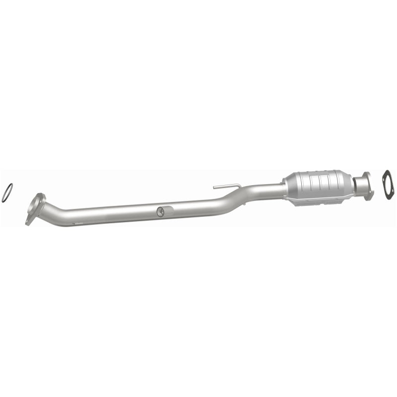 MagnaFlow Standard-Grade Direct-Fit Catalytic Converter - Nissan 300ZX 1990-1996 3.0L Twin Turbo - Driver Side, view 16