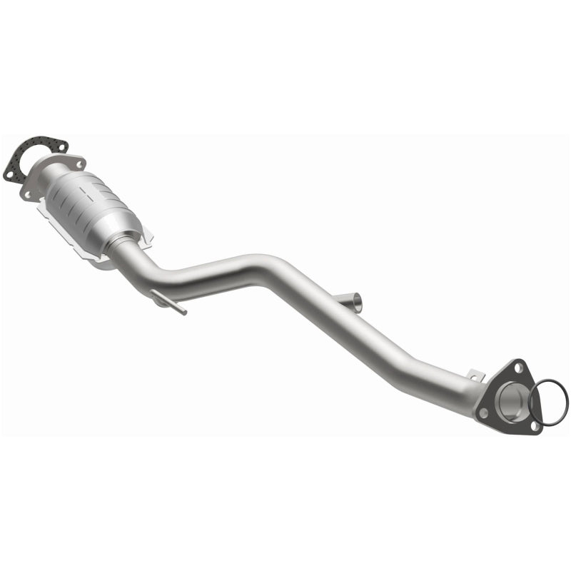 MagnaFlow Standard-Grade Direct-Fit Catalytic Converter - Nissan 300ZX 1990-1996 3.0L Twin Turbo - Driver Side, view 18
