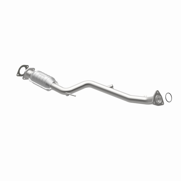 MagnaFlow Standard-Grade Direct-Fit Catalytic Converter - Nissan 300ZX 1990-1996 3.0L Twin Turbo - Driver Side, view 19