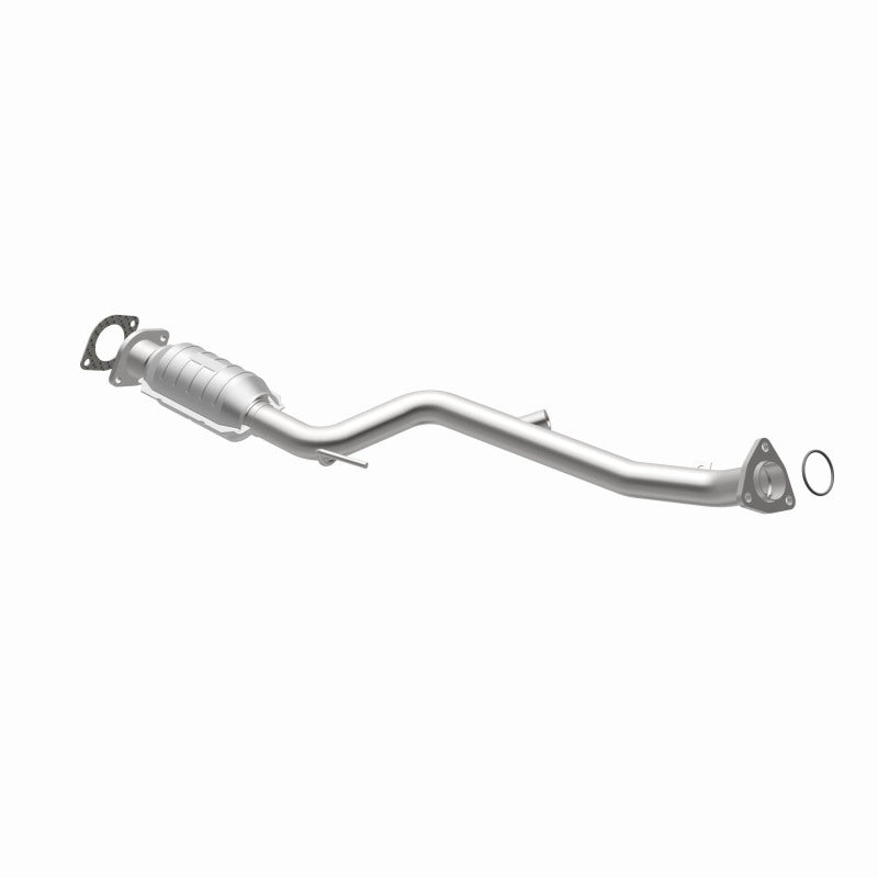 MagnaFlow Standard-Grade Direct-Fit Catalytic Converter - Nissan 300ZX 1990-1996 3.0L Twin Turbo - Driver Side, view 19