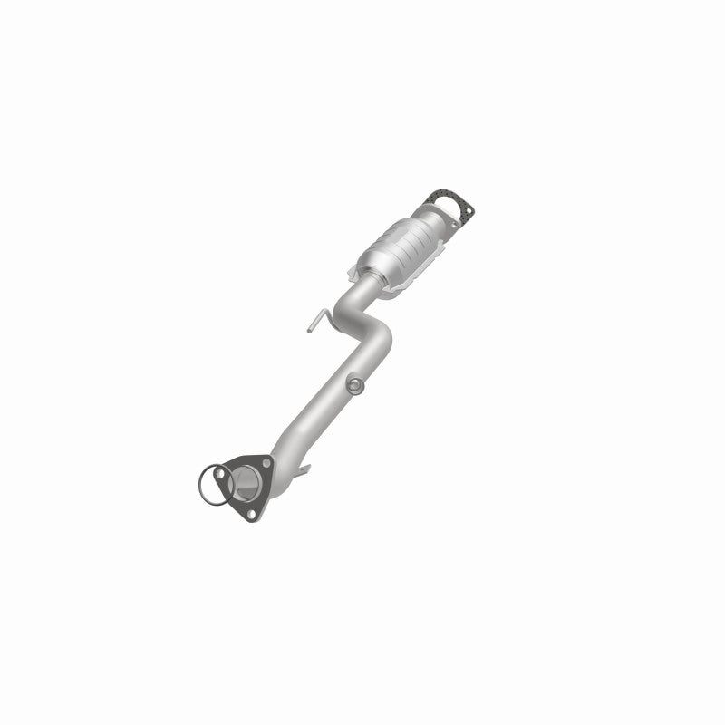 MagnaFlow Standard-Grade Direct-Fit Catalytic Converter - Nissan 300ZX 1990-1996 3.0L Twin Turbo - Driver Side, view 2