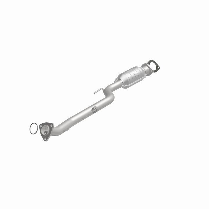 MagnaFlow Standard-Grade Direct-Fit Catalytic Converter - Nissan 300ZX 1990-1996 3.0L Twin Turbo - Driver Side, view 20